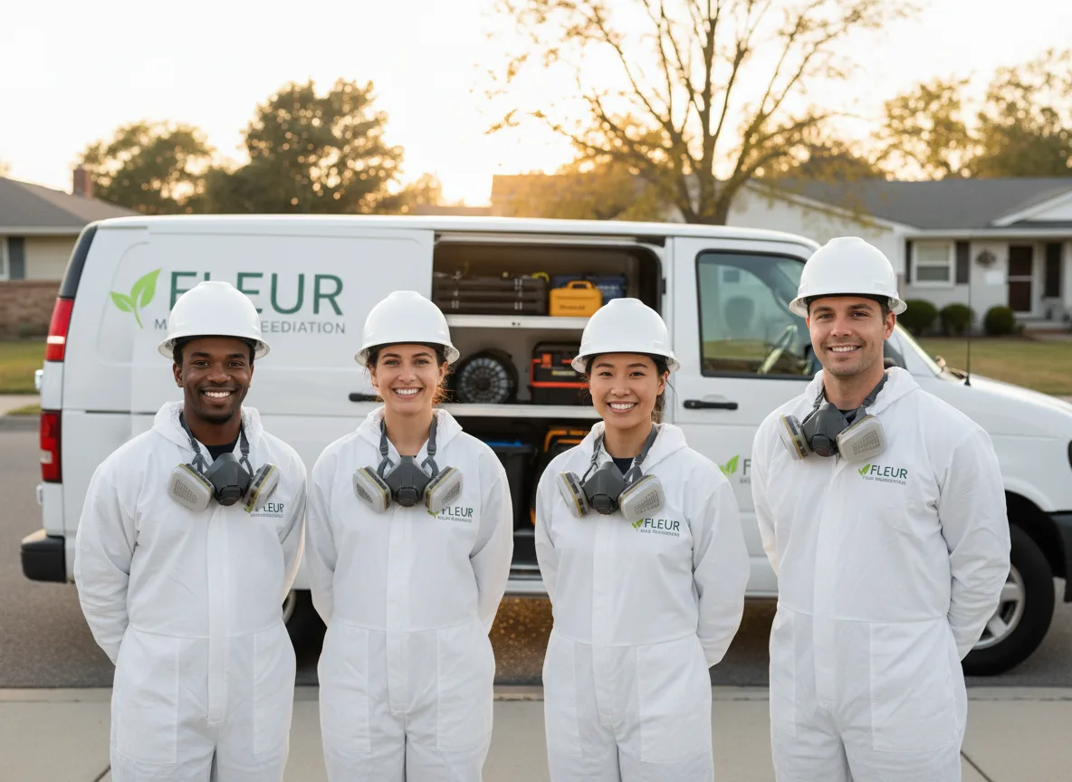 Mold Remediation company in Nice, CA
